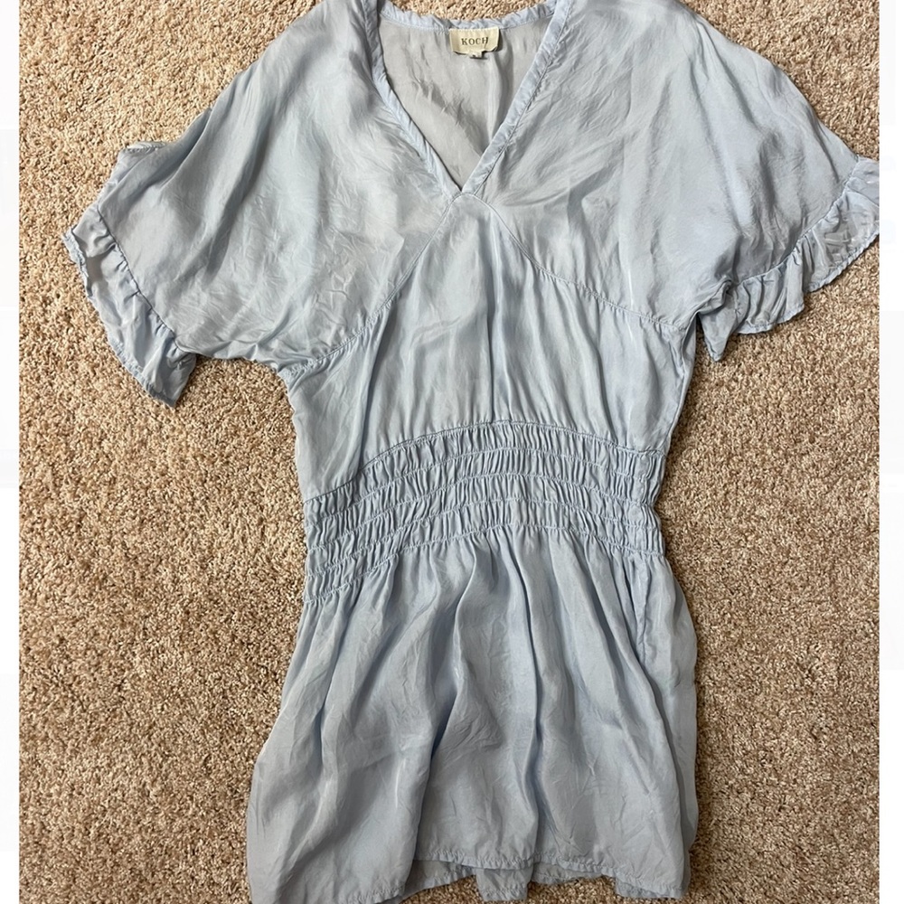 Koch dress